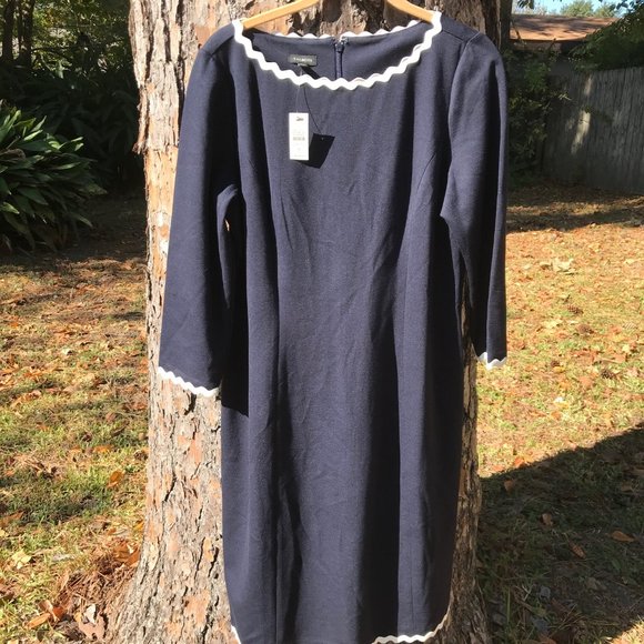 Talbots Dress Size 10 - Picture 2 of 8